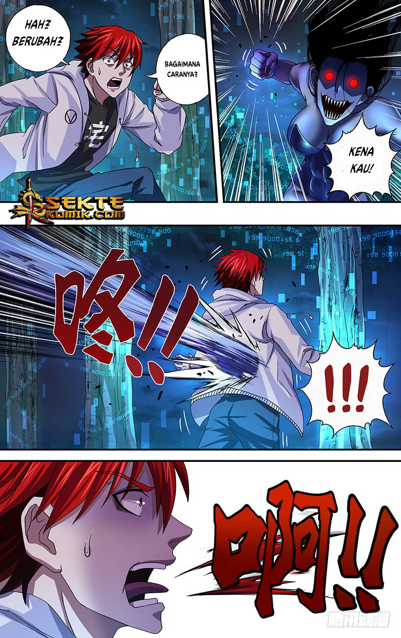 Monster Kingdom chapter 10 halaman 6