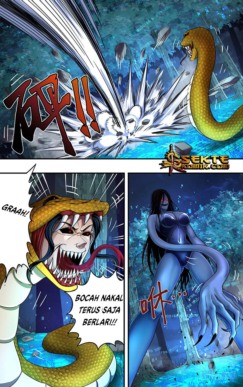 Monster Kingdom chapter 10 halaman 7