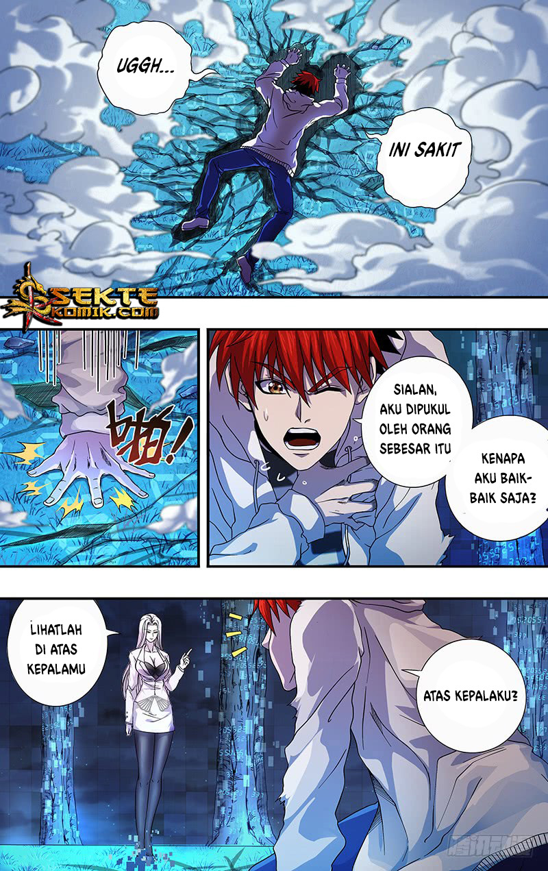 Monster Kingdom chapter 10 halaman 8