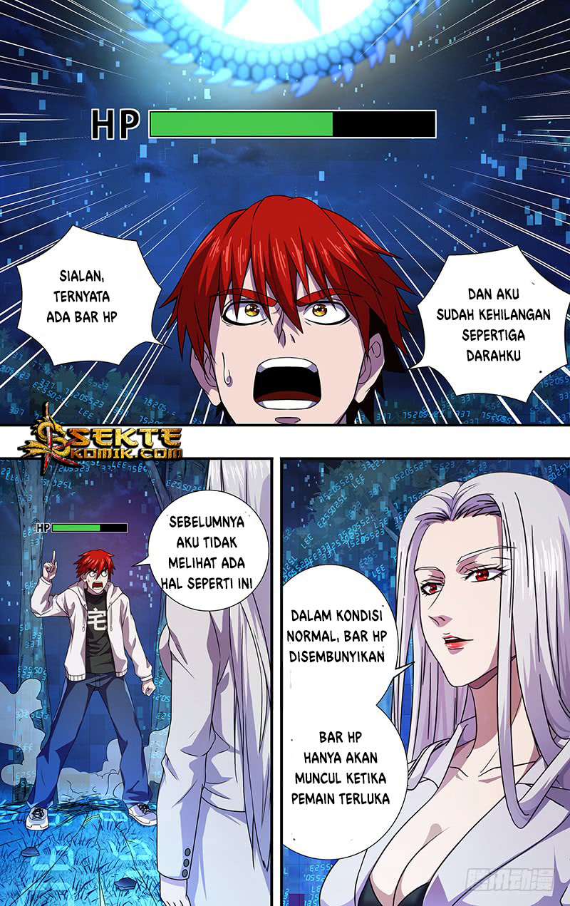 Monster Kingdom chapter 10 halaman 9