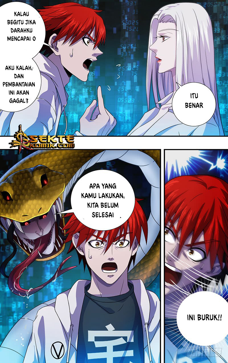 Monster Kingdom chapter 10 halaman 10