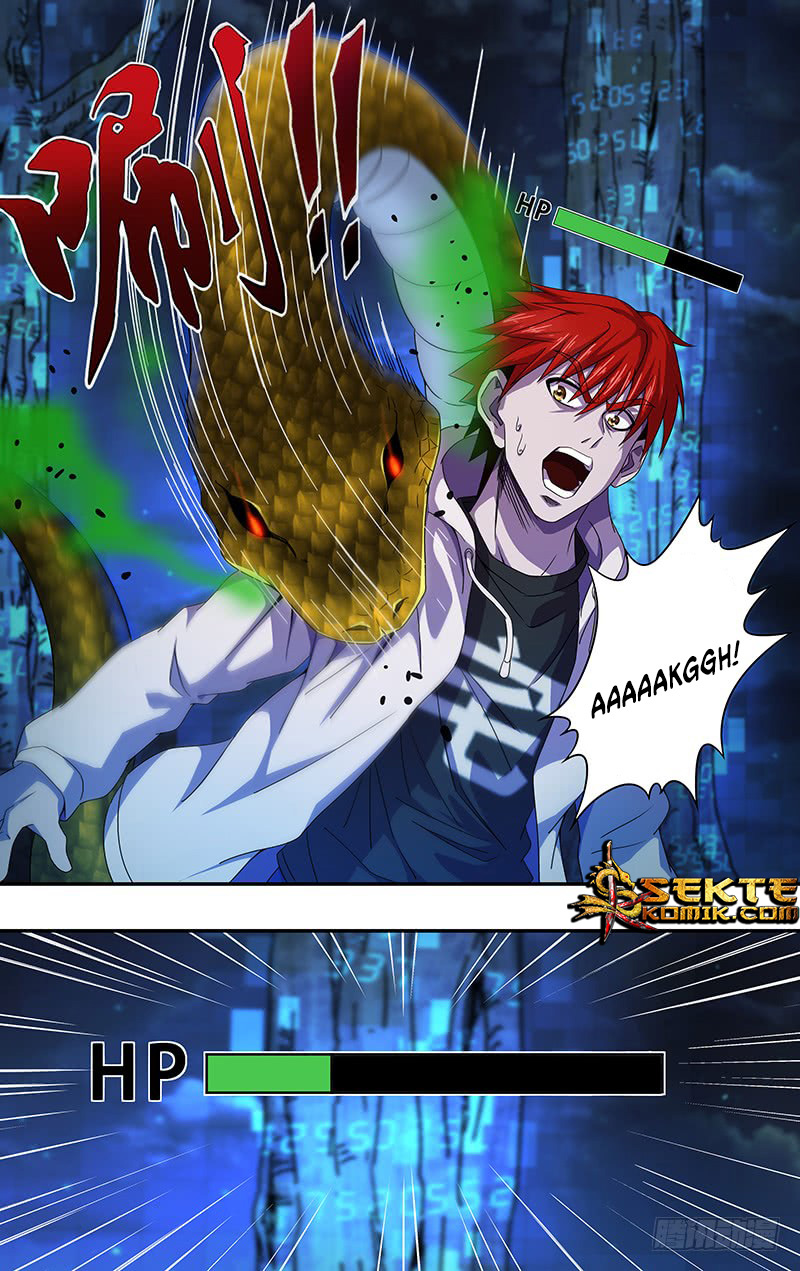 Monster Kingdom chapter 10 halaman 11