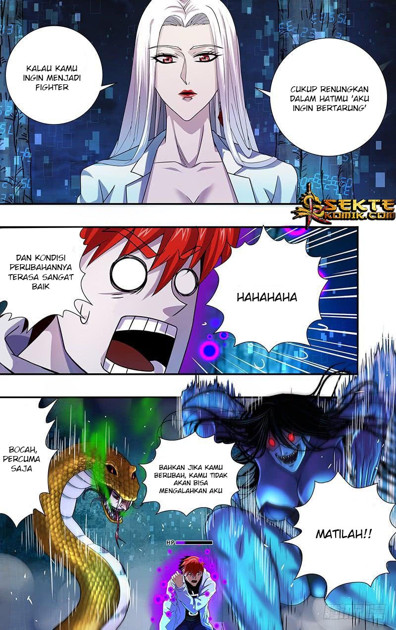 Monster Kingdom chapter 11 halaman 4