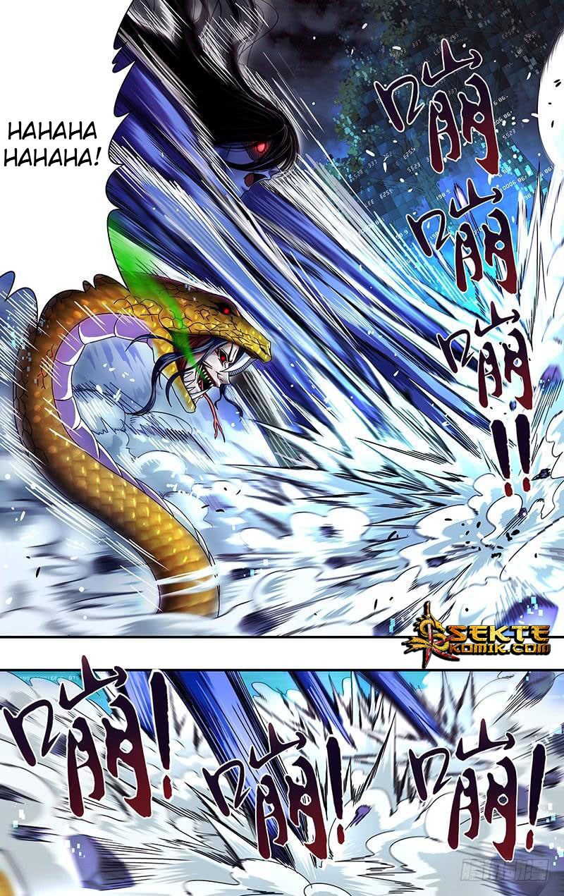 Monster Kingdom chapter 11 halaman 5