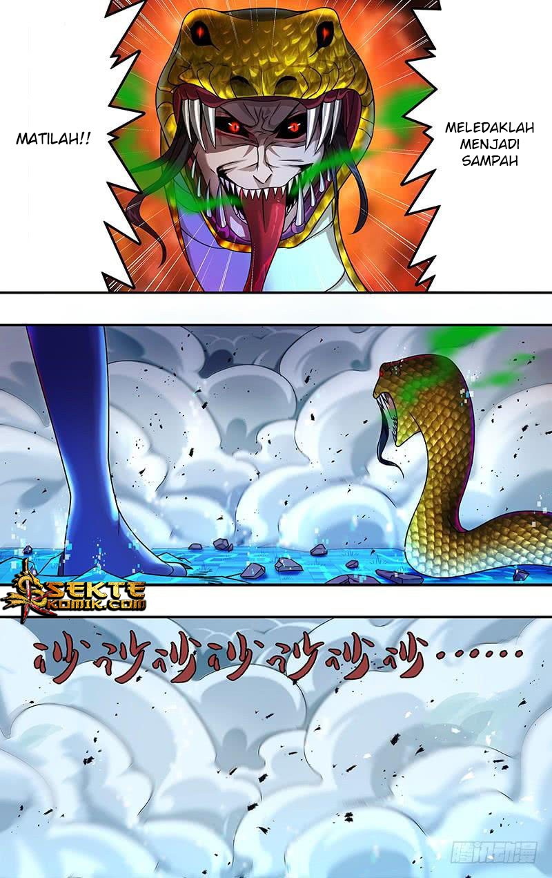 Monster Kingdom chapter 11 halaman 6