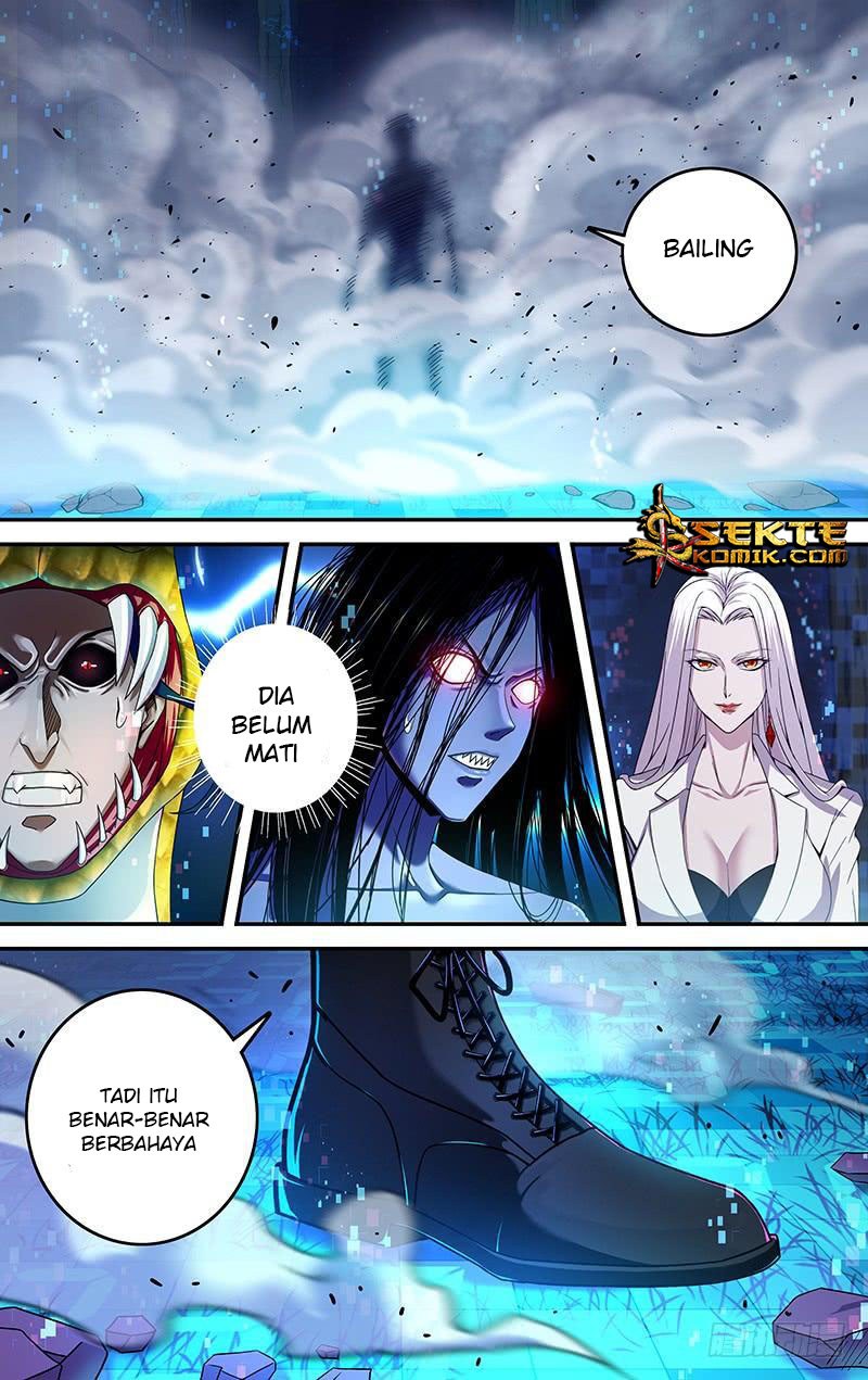 Monster Kingdom chapter 11 halaman 7