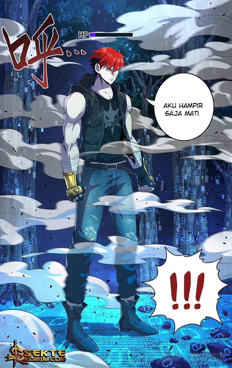 Monster Kingdom chapter 11 halaman 8