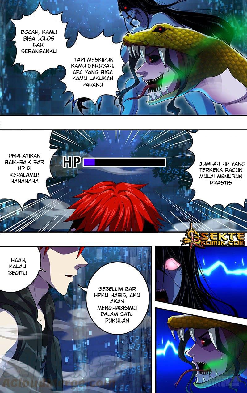 Monster Kingdom chapter 11 halaman 9