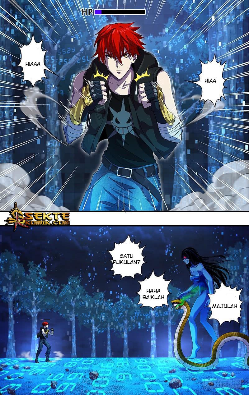 Monster Kingdom chapter 11 halaman 10