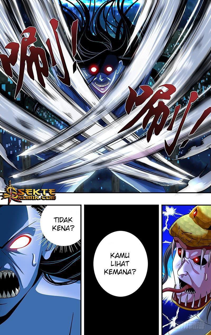 Monster Kingdom chapter 12 halaman 4
