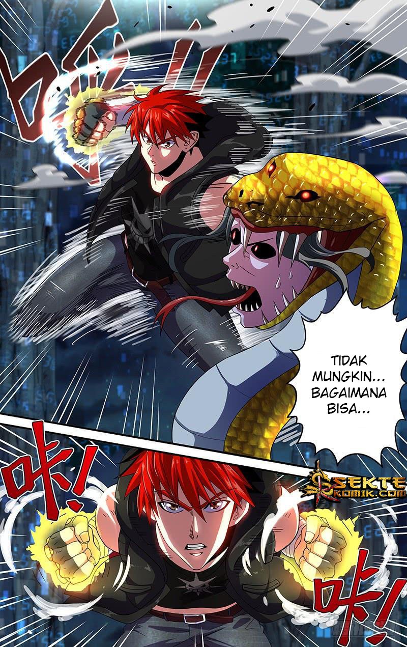 Monster Kingdom chapter 12 halaman 5