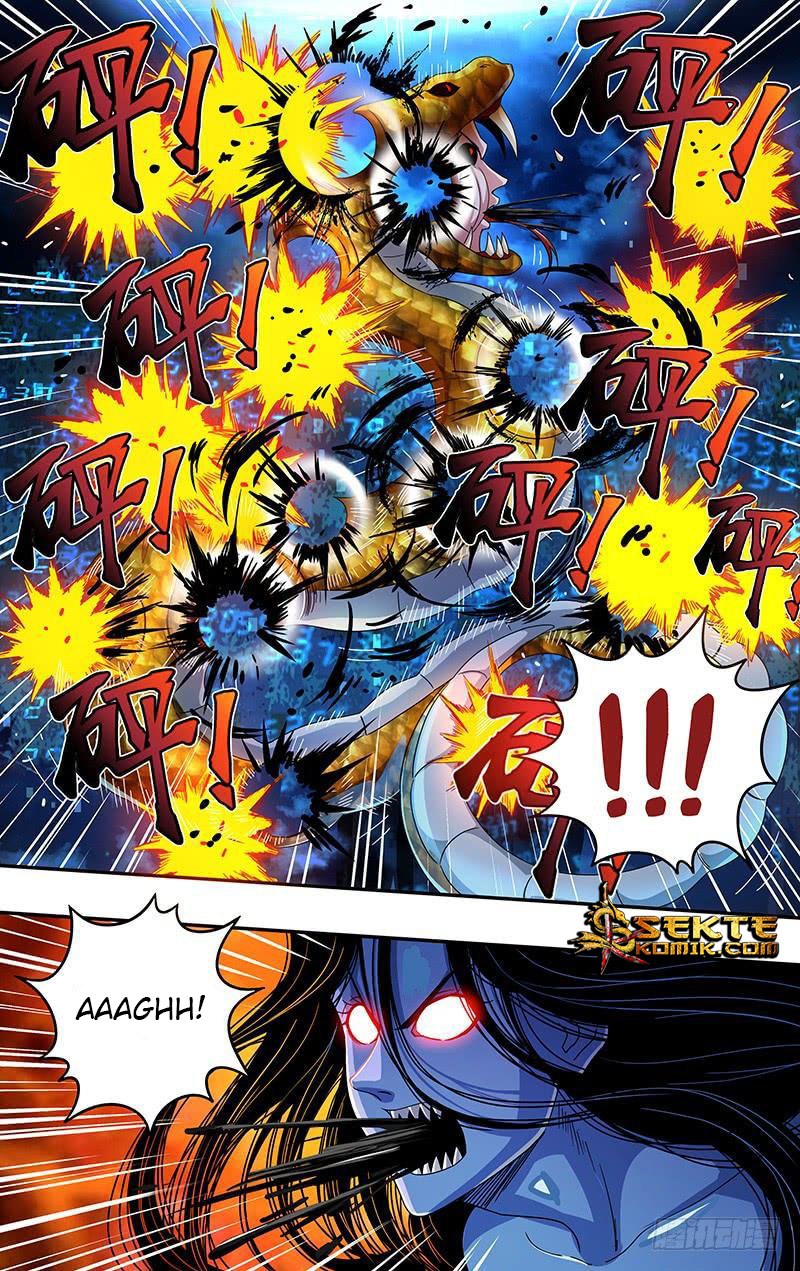 Monster Kingdom chapter 12 halaman 7