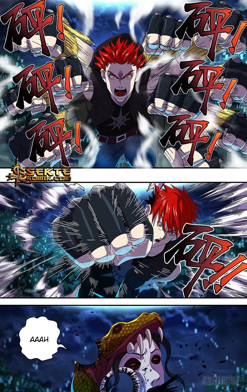 Monster Kingdom chapter 12 halaman 8