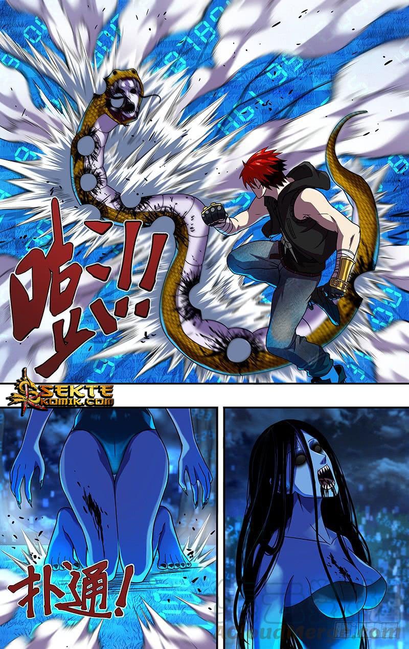 Monster Kingdom chapter 12 halaman 9