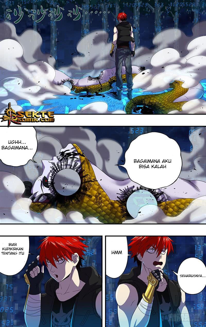 Monster Kingdom chapter 12 halaman 10