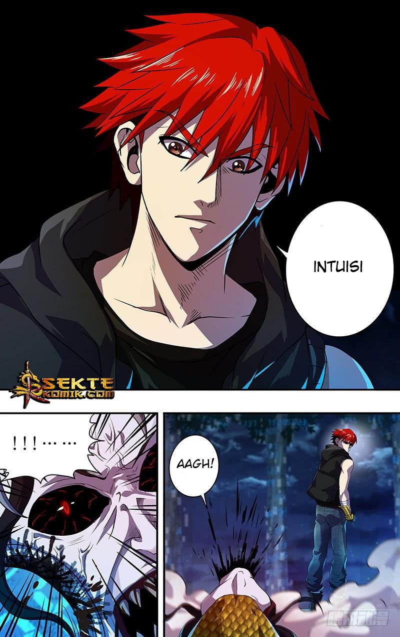 Monster Kingdom chapter 12 halaman 11