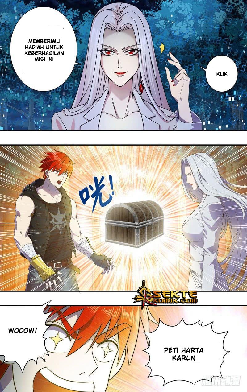 Monster Kingdom chapter 13 halaman 4