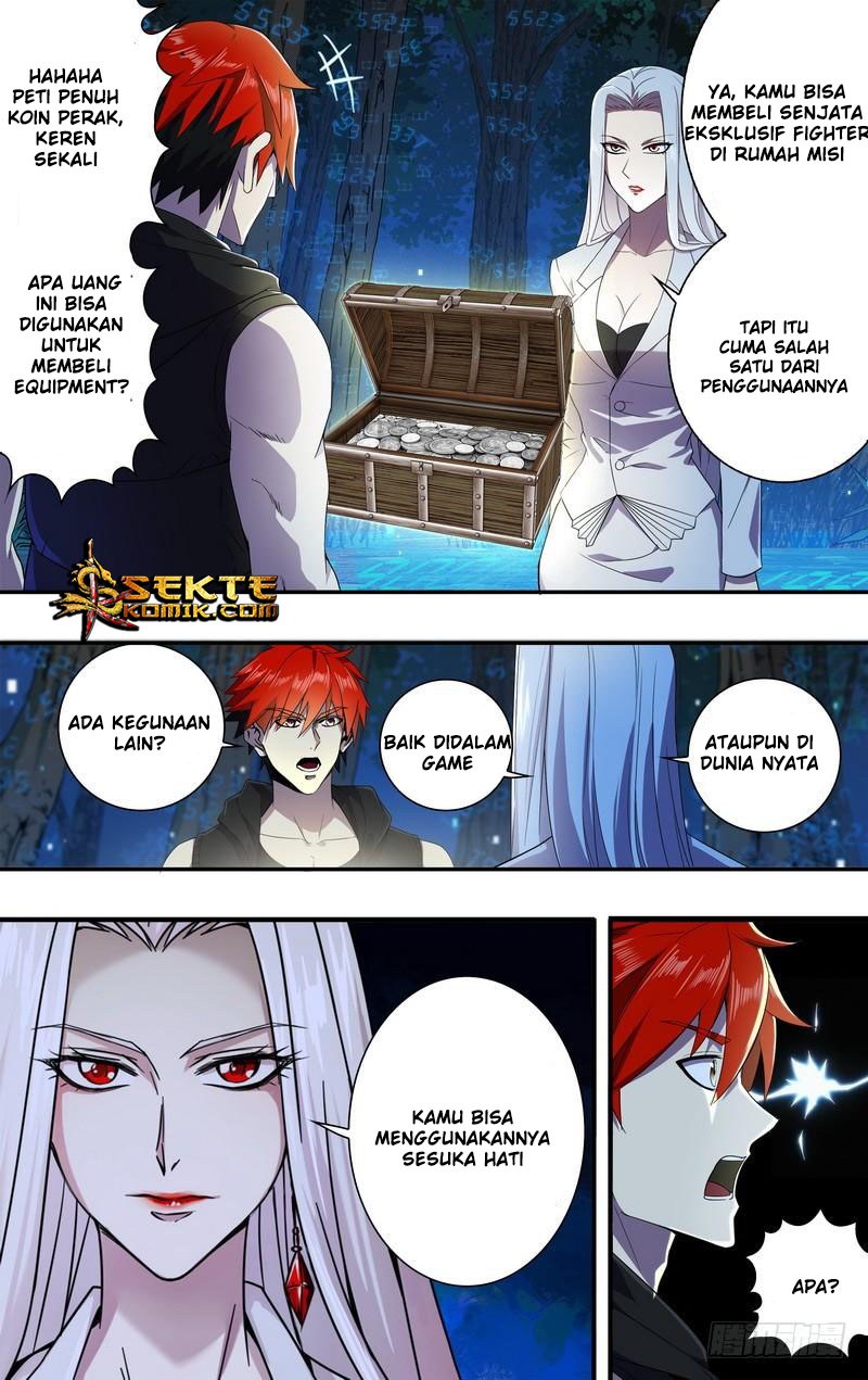Monster Kingdom chapter 13 halaman 5