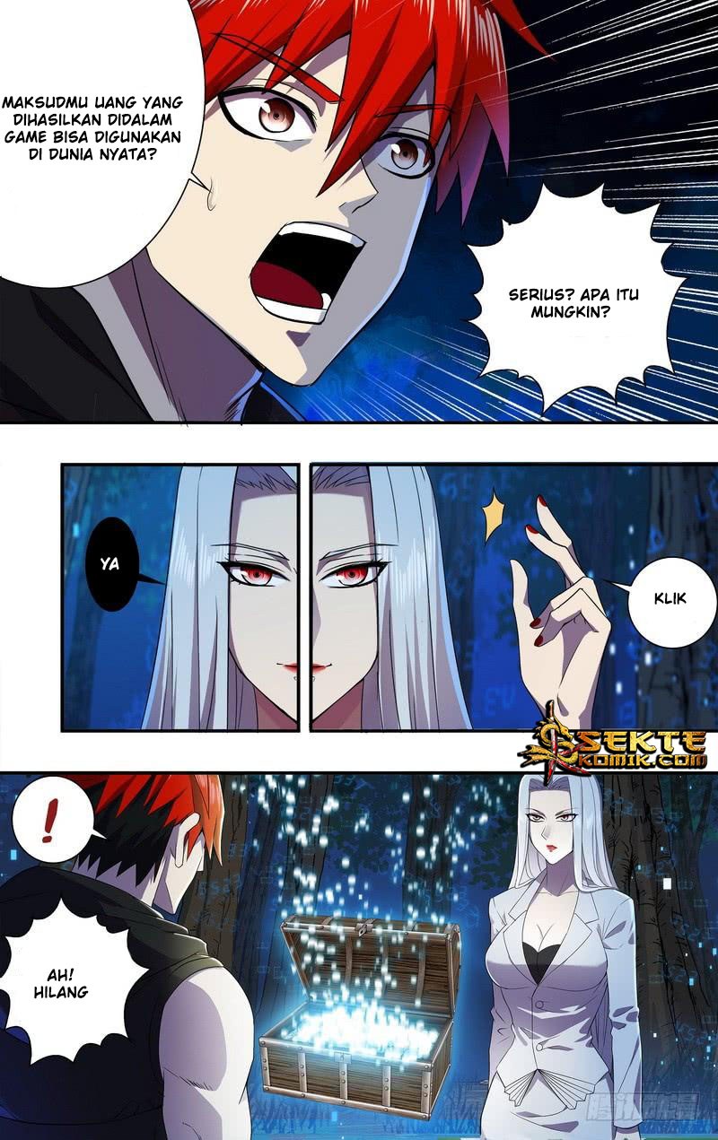 Monster Kingdom chapter 13 halaman 6