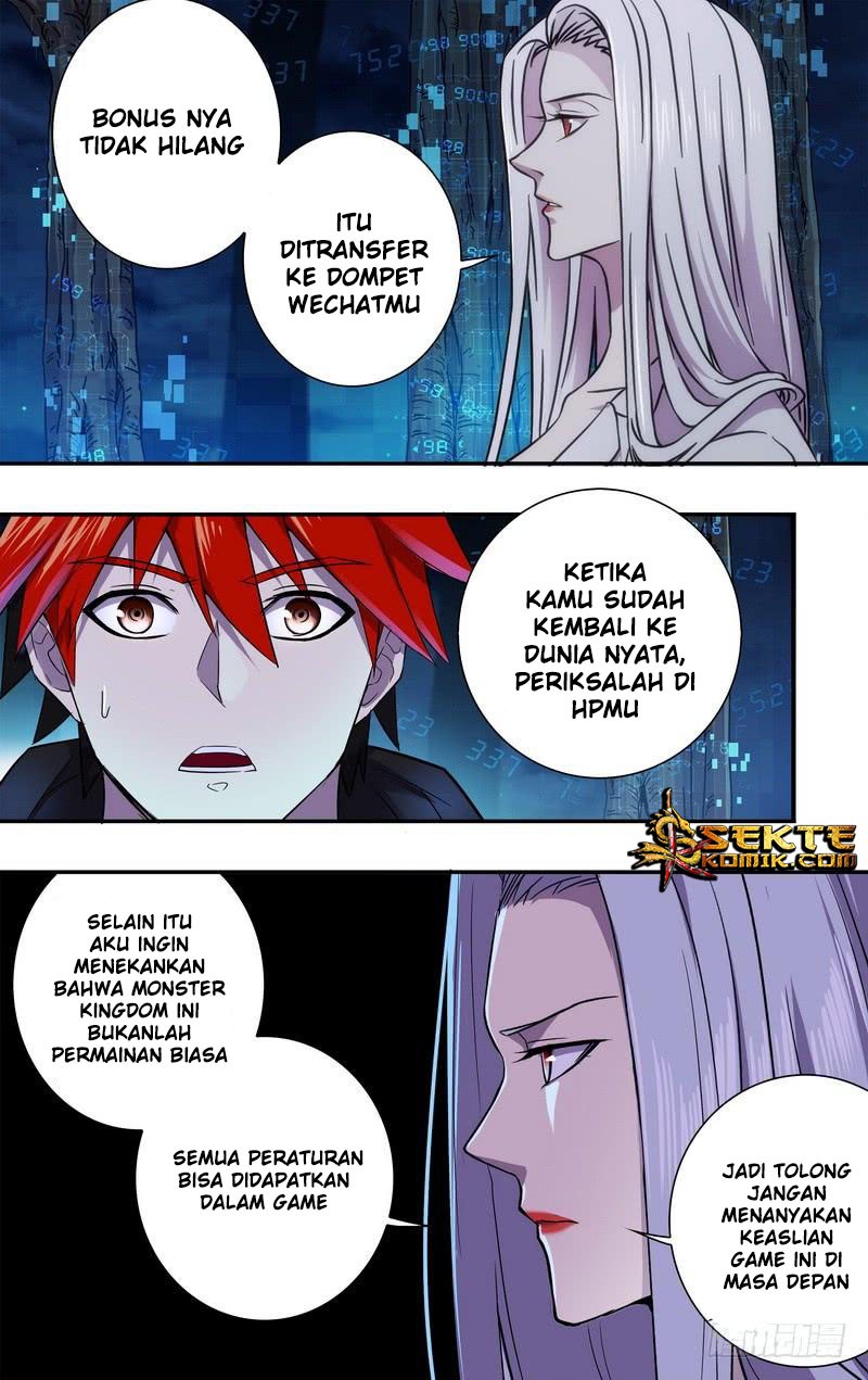 Monster Kingdom chapter 13 halaman 7