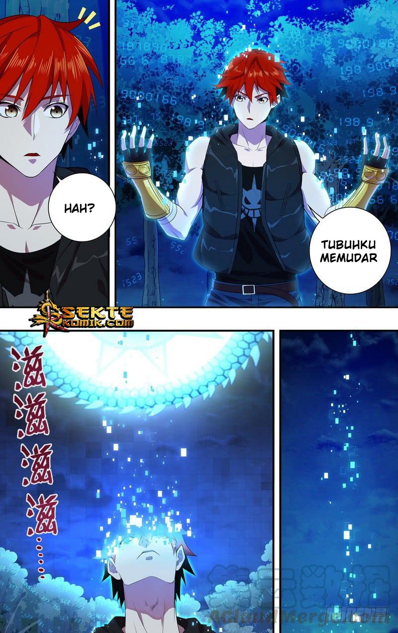 Monster Kingdom chapter 13 halaman 9