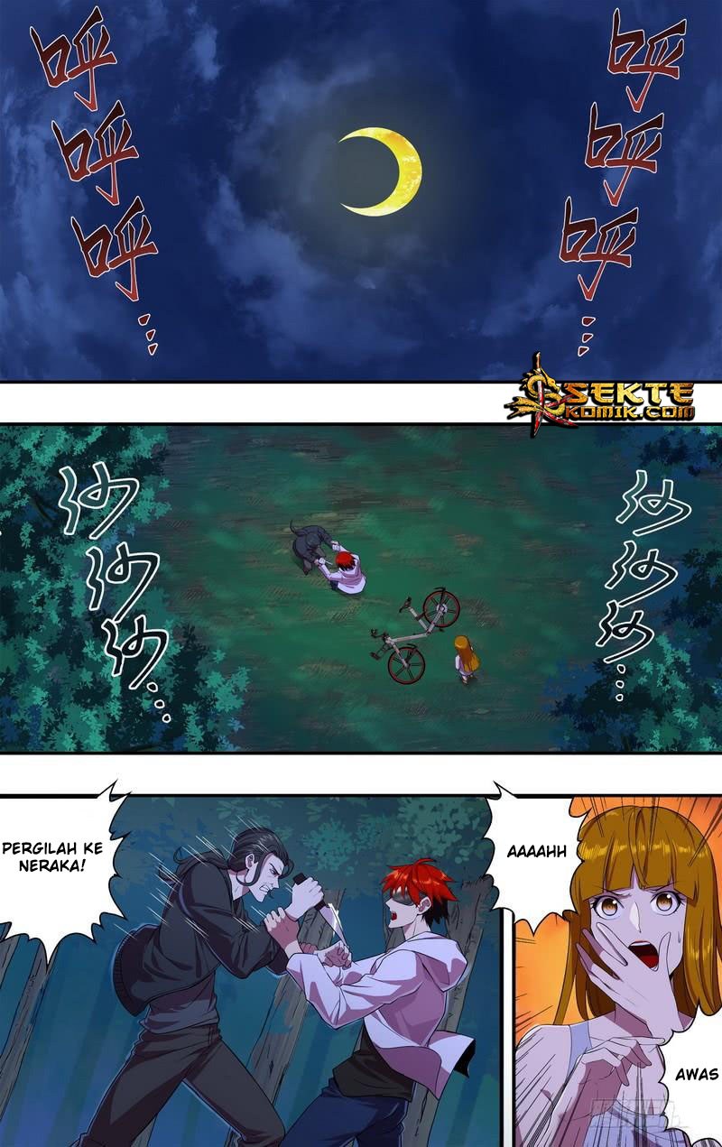 Monster Kingdom chapter 13 halaman 10