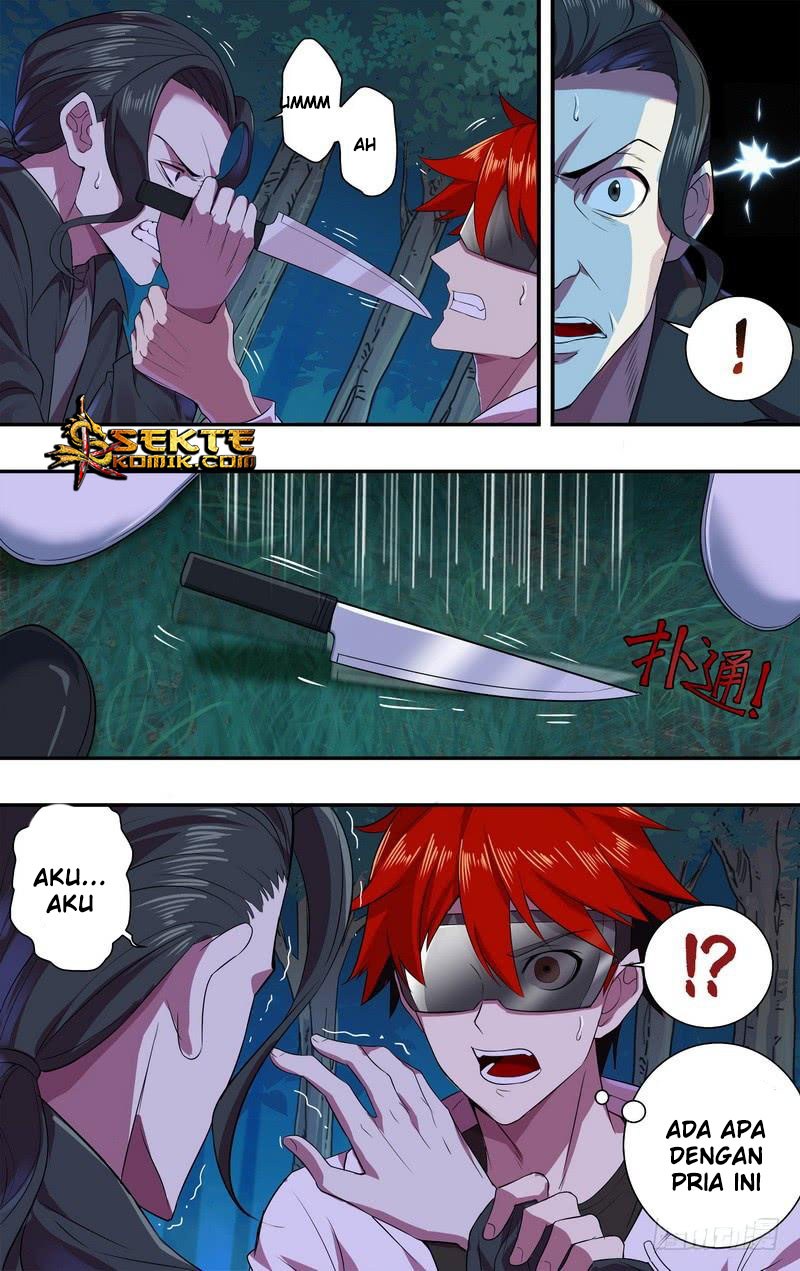 Monster Kingdom chapter 13 halaman 11