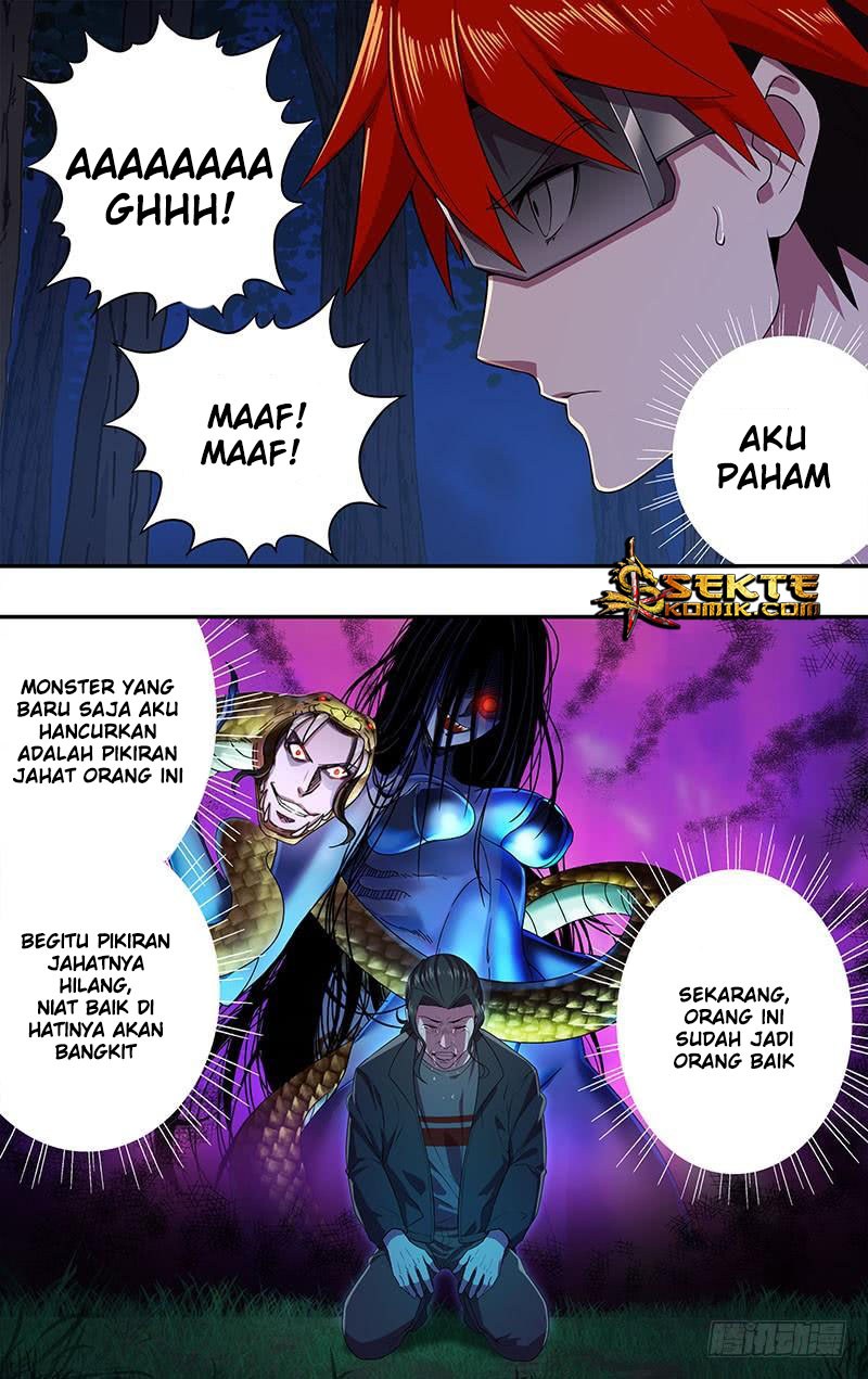 Monster Kingdom chapter 14 halaman 4