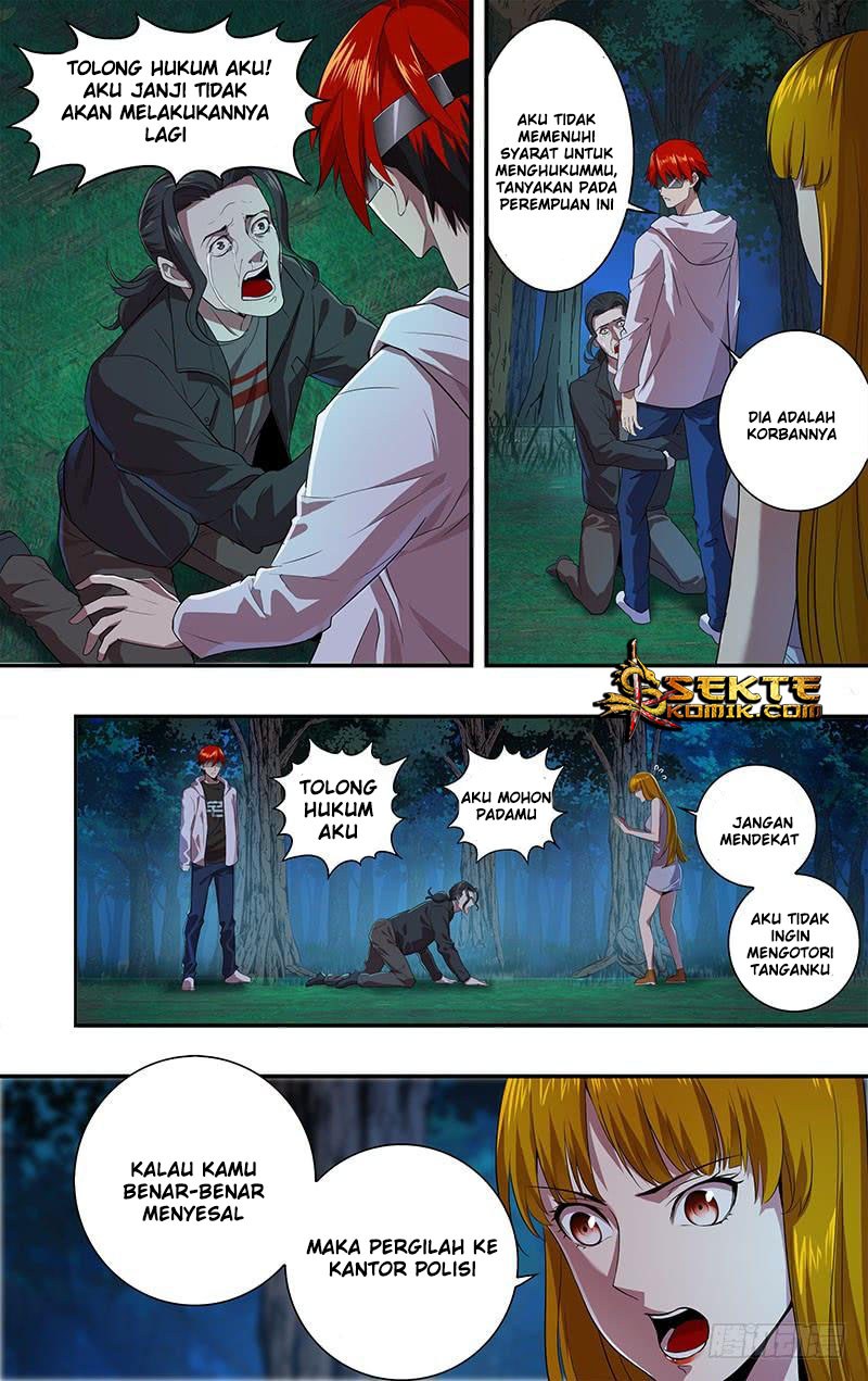 Monster Kingdom chapter 14 halaman 5