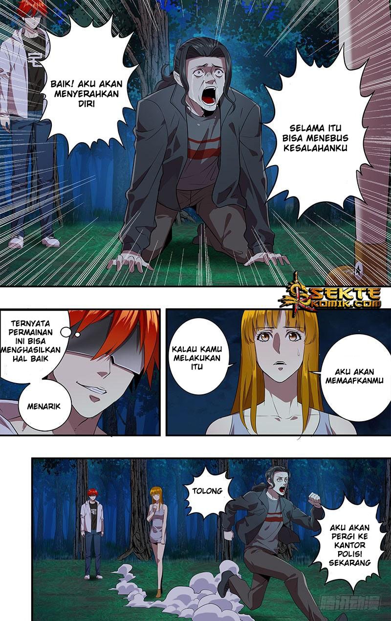 Monster Kingdom chapter 14 halaman 6