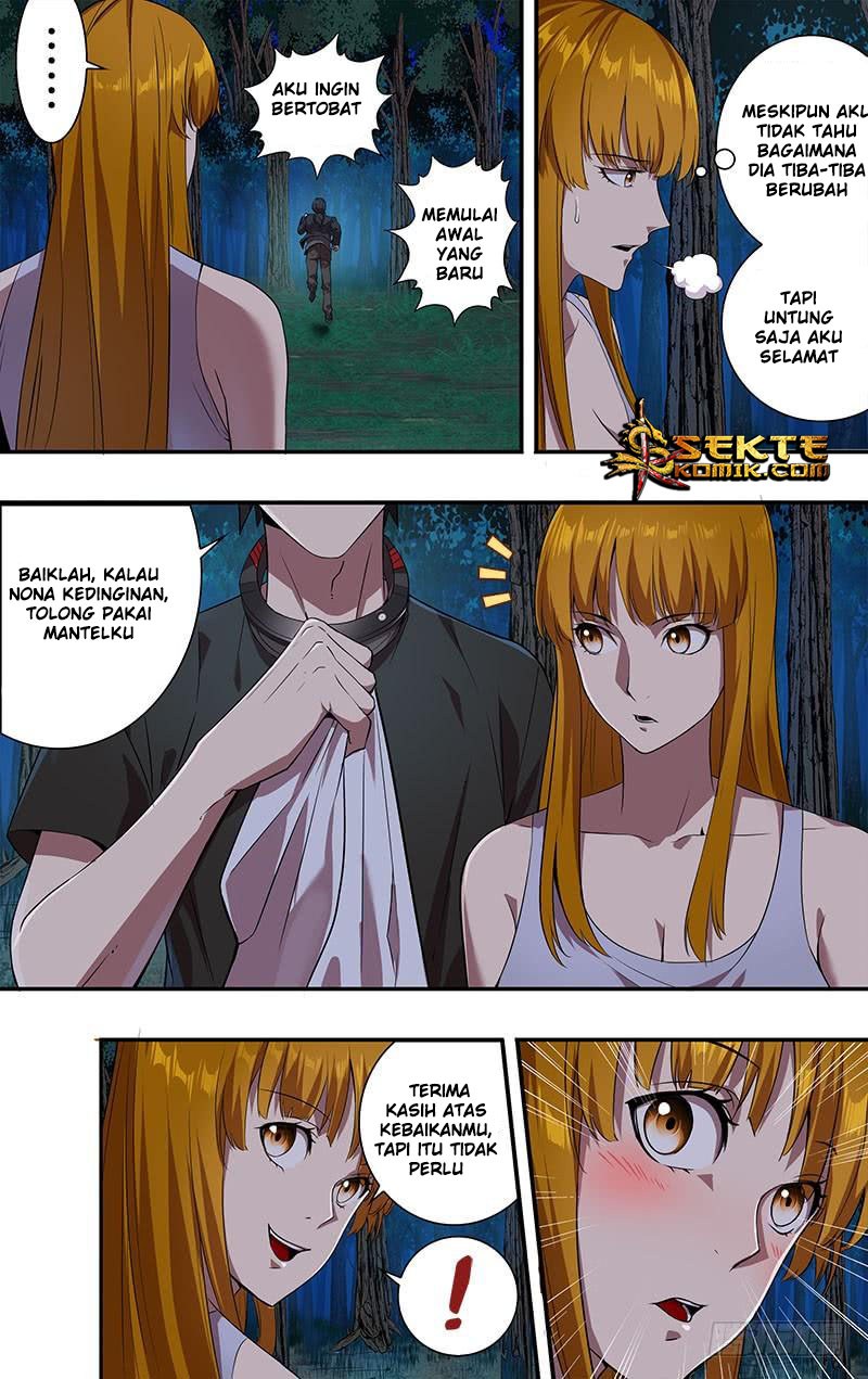 Monster Kingdom chapter 14 halaman 7