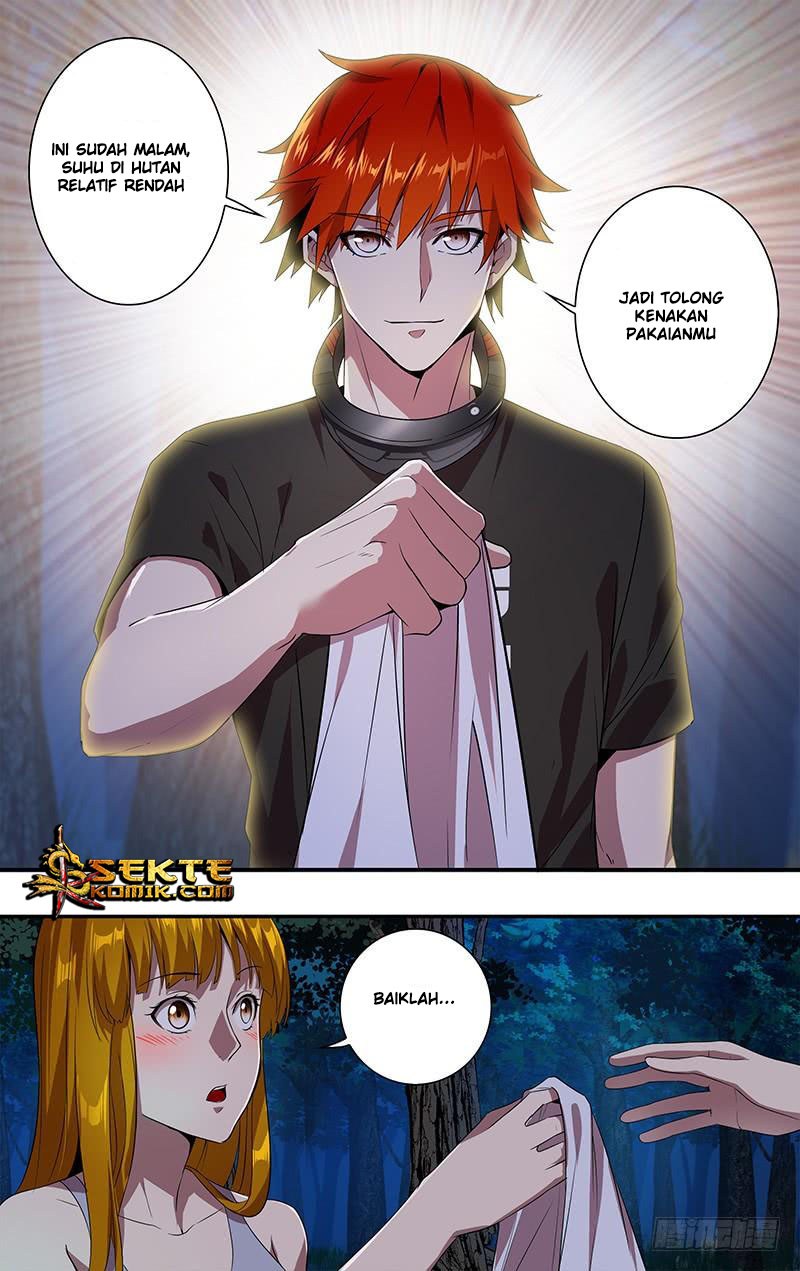 Monster Kingdom chapter 14 halaman 8