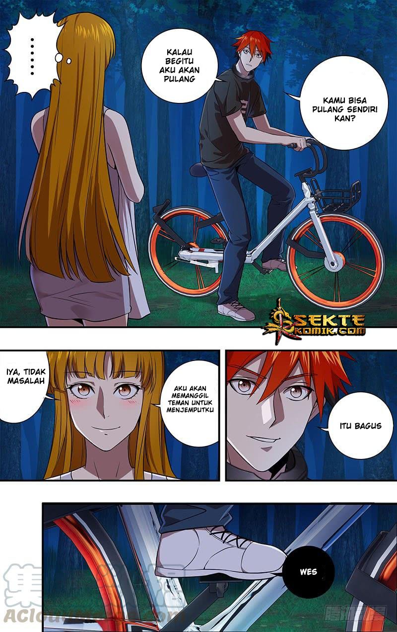 Monster Kingdom chapter 14 halaman 9