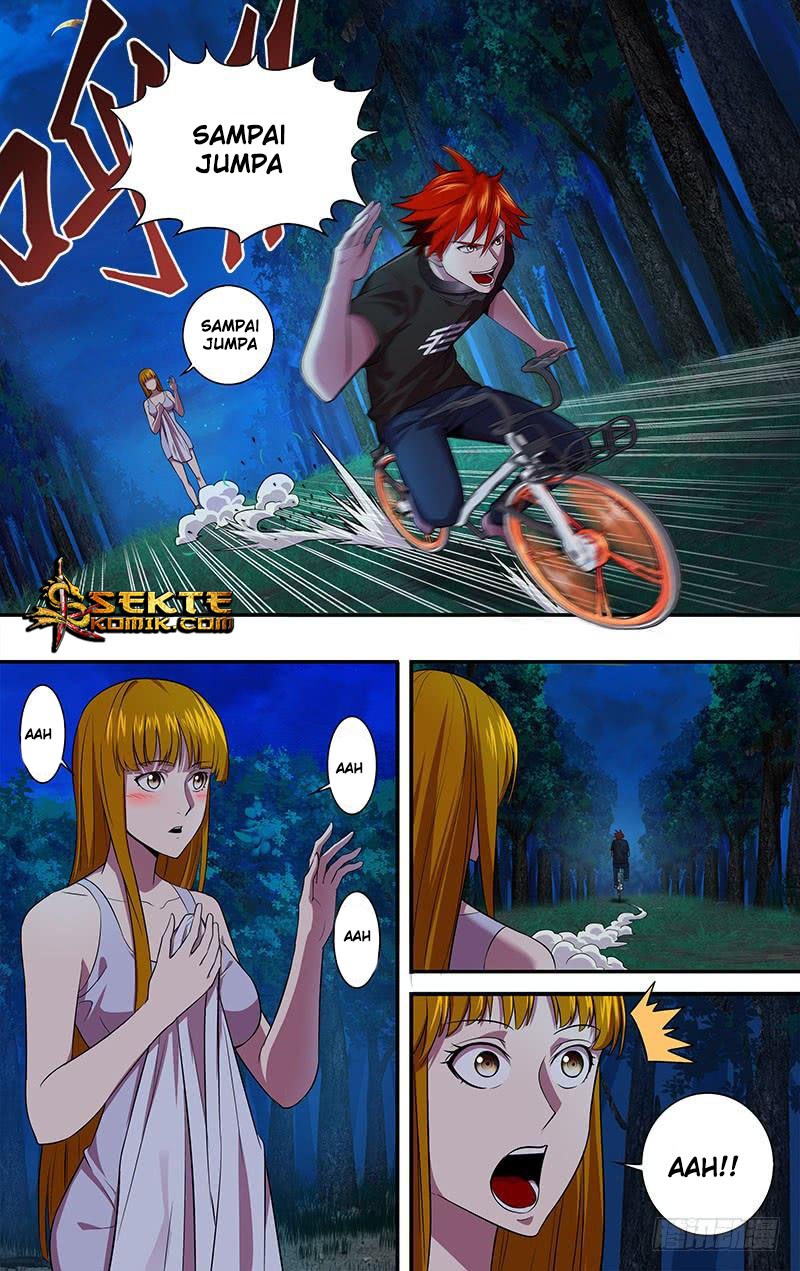 Monster Kingdom chapter 14 halaman 10