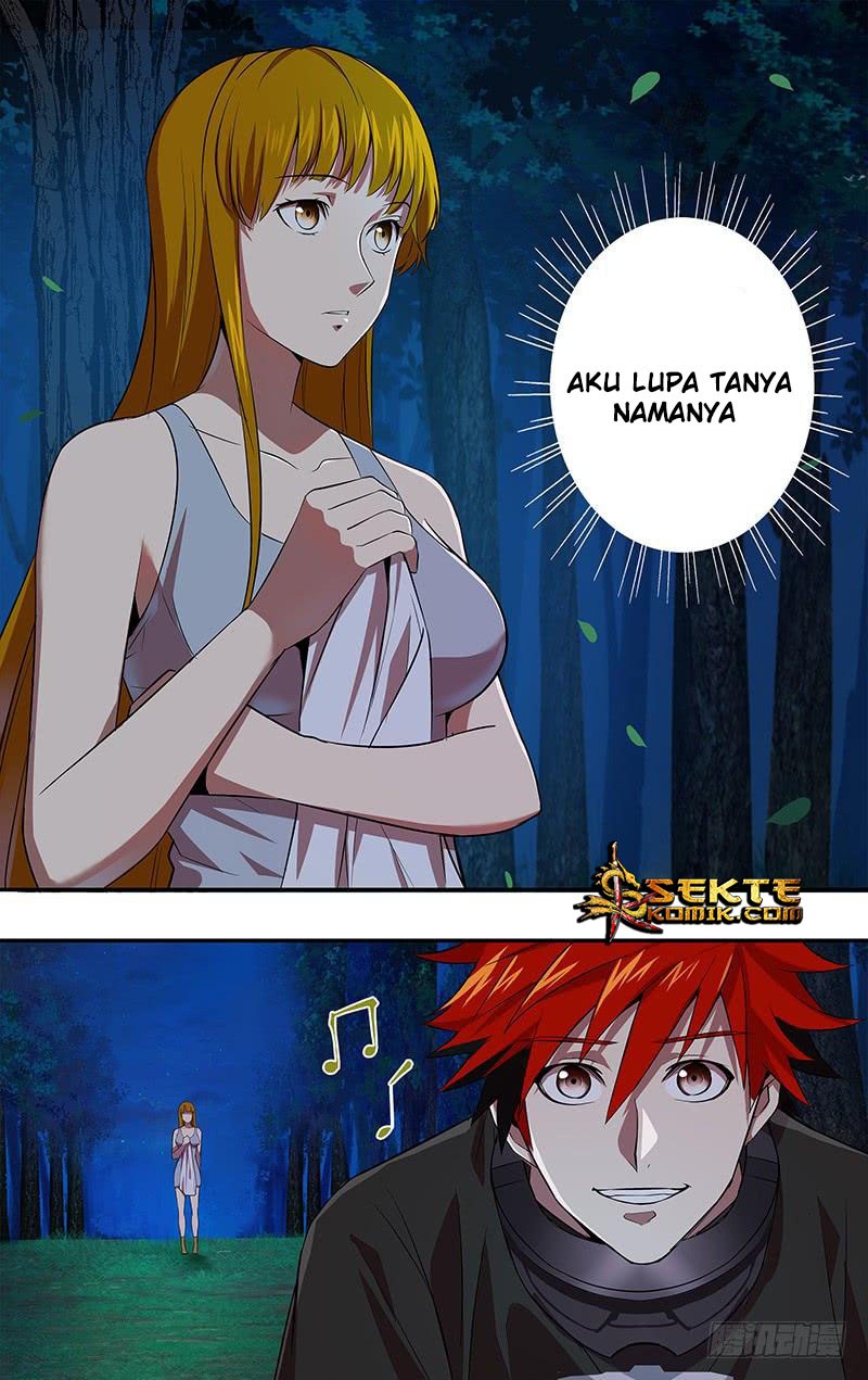 Monster Kingdom chapter 14 halaman 11