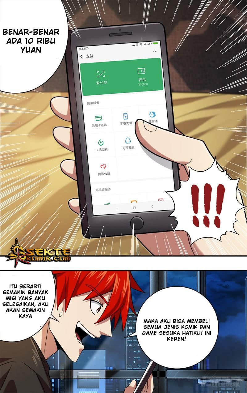 Monster Kingdom chapter 15 halaman 4