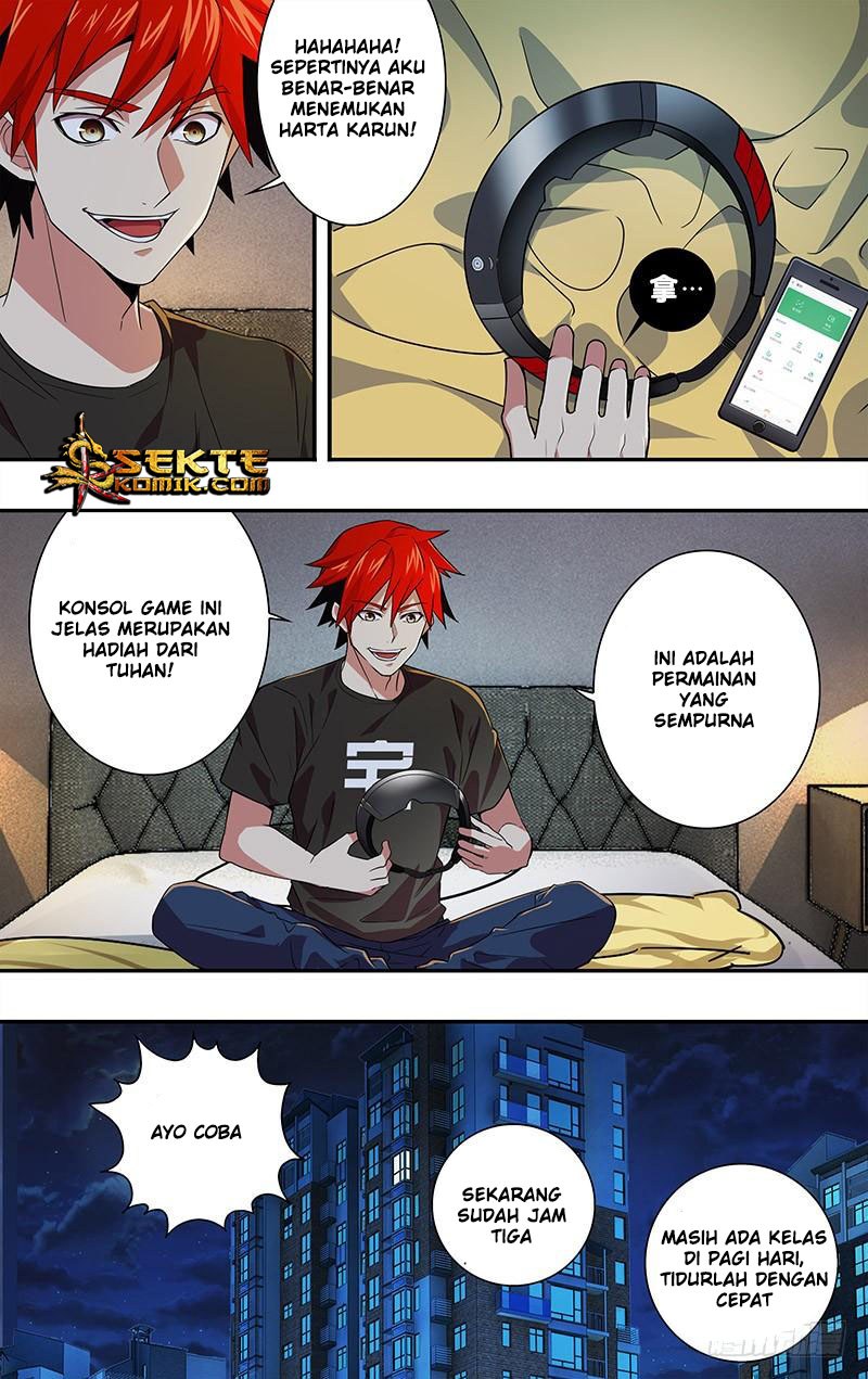 Monster Kingdom chapter 15 halaman 5