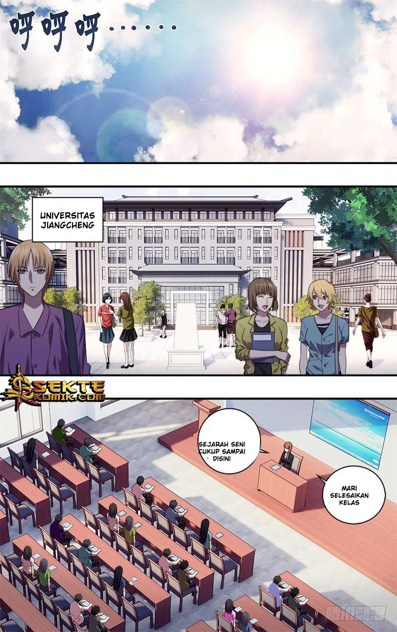 Monster Kingdom chapter 15 halaman 6