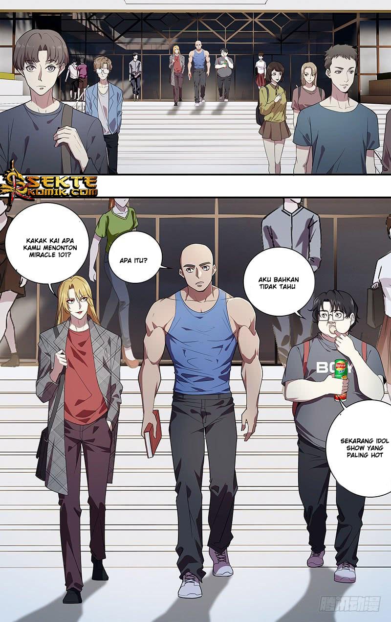 Monster Kingdom chapter 15 halaman 7