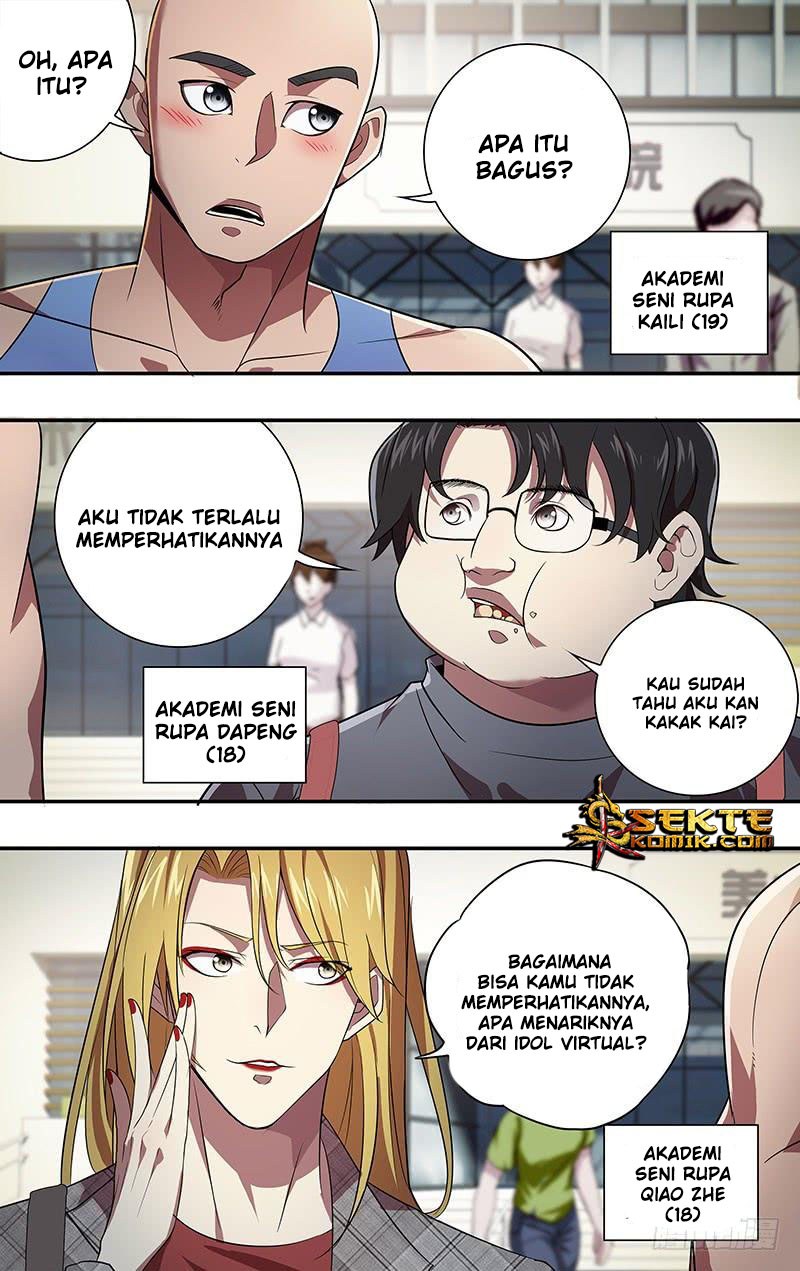 Monster Kingdom chapter 15 halaman 8