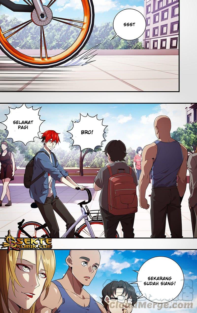 Monster Kingdom chapter 15 halaman 9
