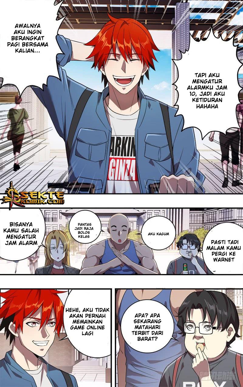 Monster Kingdom chapter 15 halaman 10