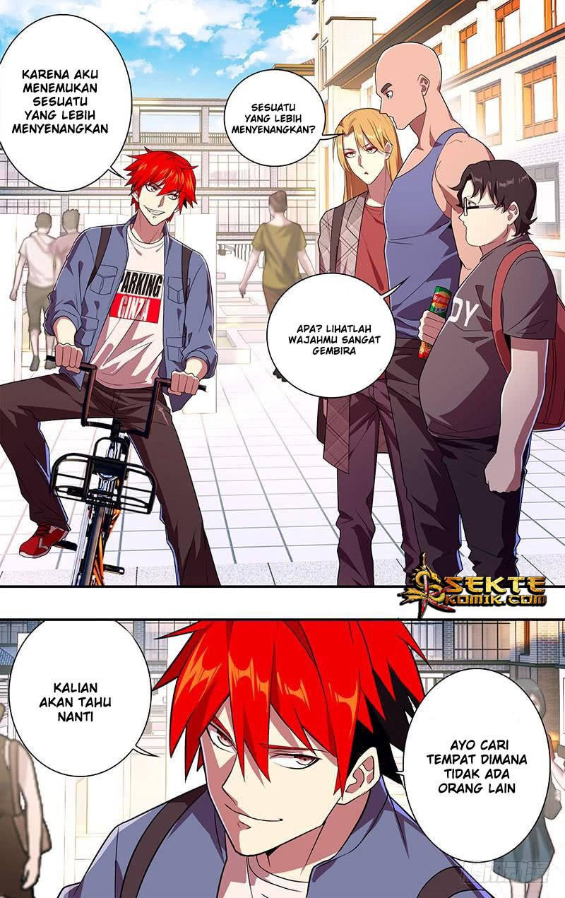 Monster Kingdom chapter 15 halaman 11