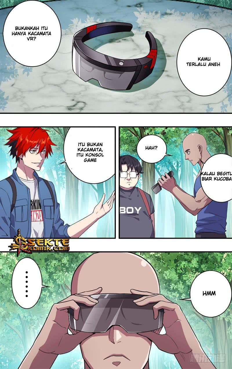 Monster Kingdom chapter 16 halaman 4