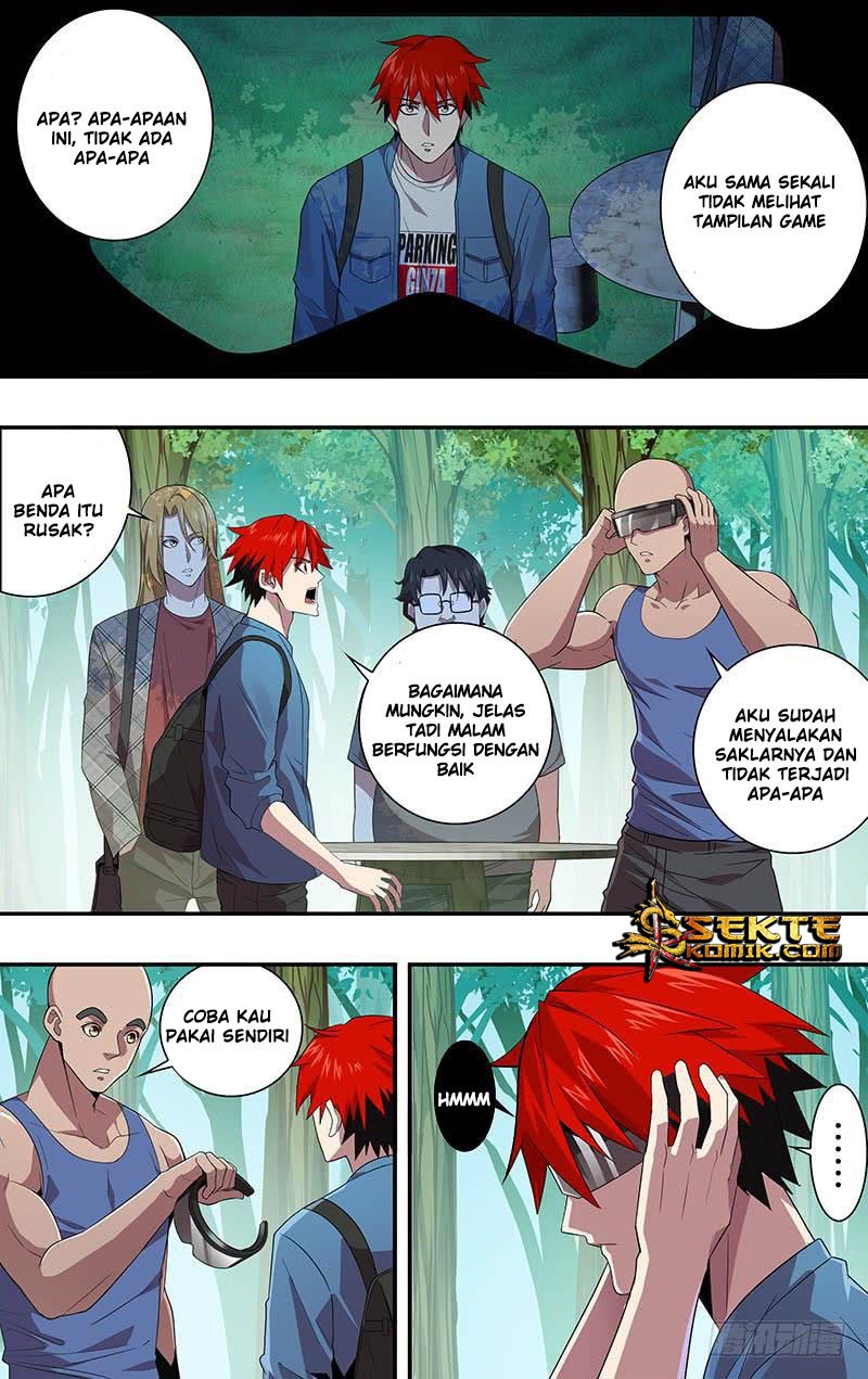 Monster Kingdom chapter 16 halaman 5