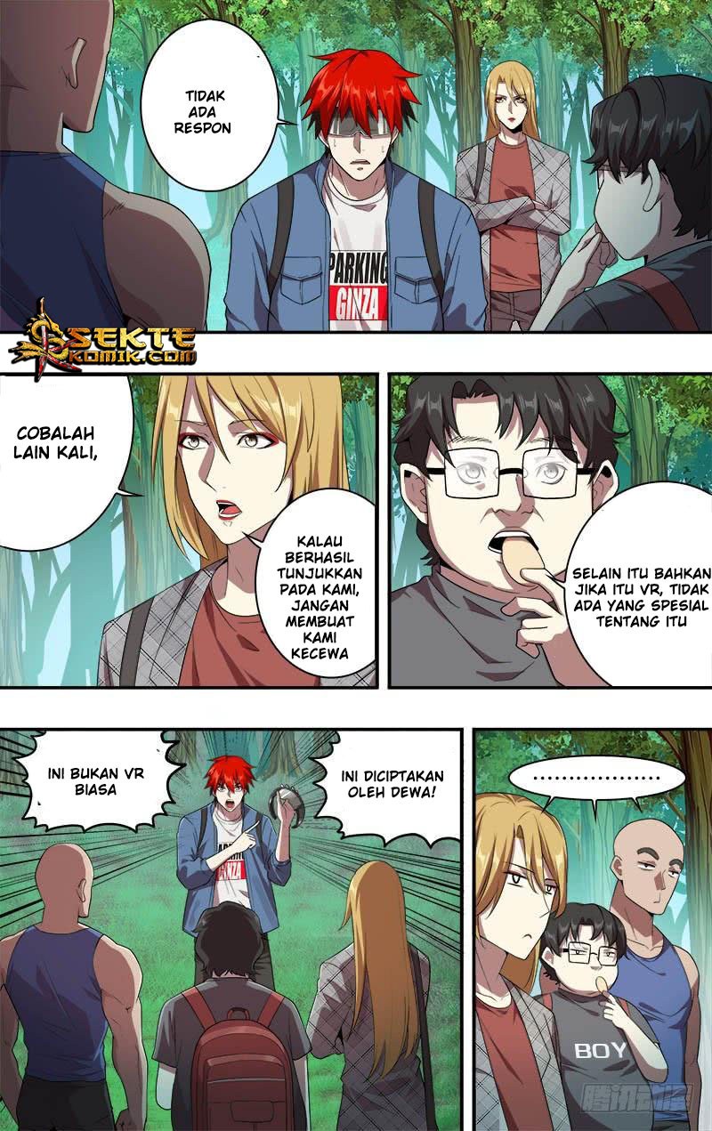Monster Kingdom chapter 16 halaman 6