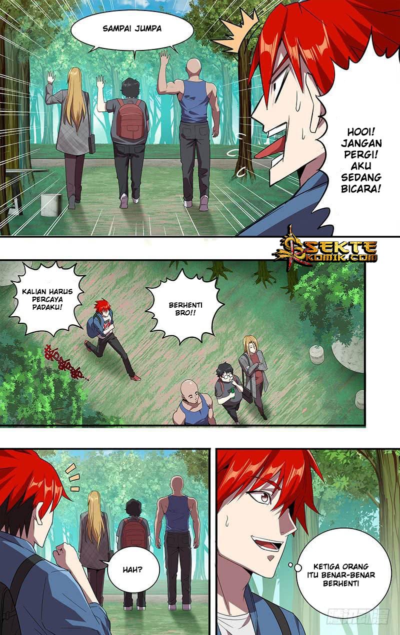 Monster Kingdom chapter 16 halaman 7