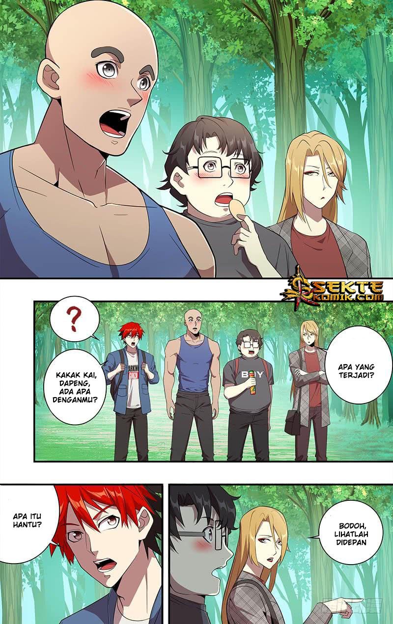 Monster Kingdom chapter 16 halaman 8