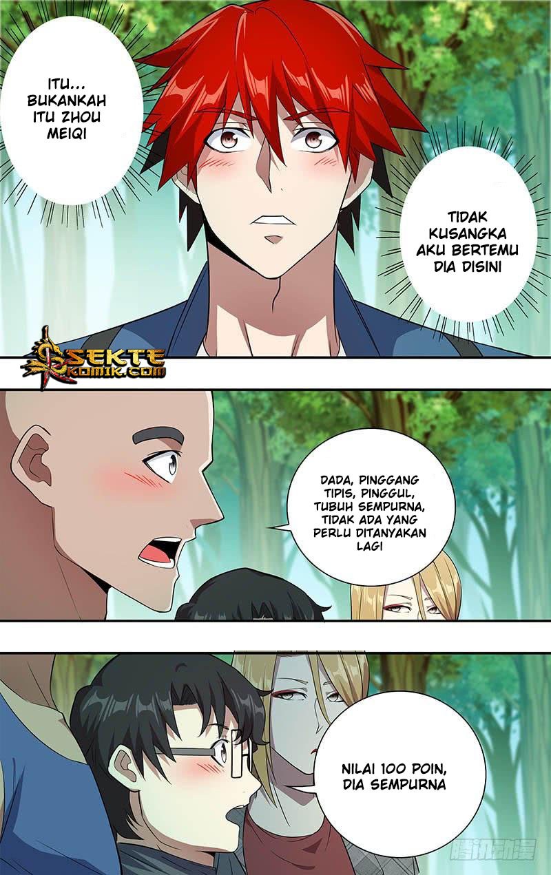 Monster Kingdom chapter 16 halaman 10