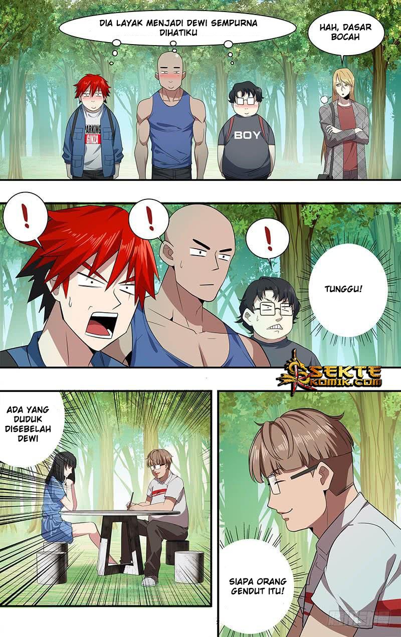 Monster Kingdom chapter 16 halaman 11
